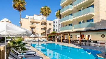 Kapetanios Limassol Hotel