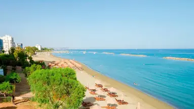 Kapetanios Limassol Hotel