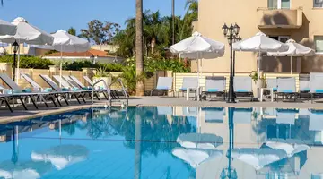 Kapetanios Limassol Hotel