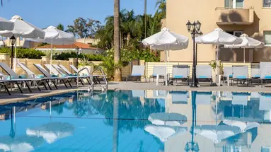 Kapetanios Limassol Hotel