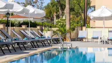 Kapetanios Limassol Hotel