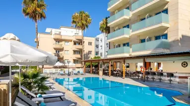 Kapetanios Limassol Hotel
