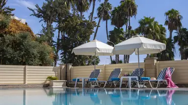 Kapetanios Limassol Hotel