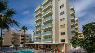 Kapetanios Limassol Hotel