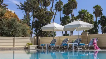 KAPETANIOS LIMASSOL HOTEL