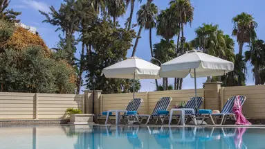 KAPETANIOS LIMASSOL HOTEL