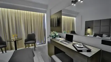 Kapetanios Odyssea Hotel