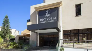 Kapetanios Odyssea Hotel