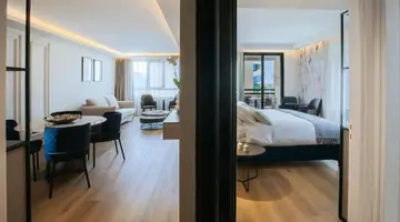 Kapetanios Odyssea Hotel