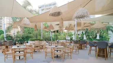 Kapetanios Odyssea Hotel