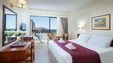 Kapetanios Odyssea Hotel