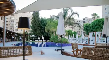 Kapetanios Odyssea Hotel