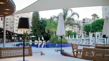 Kapetanios Odyssea Hotel