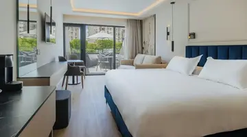 Kapetanios Odyssea Hotel