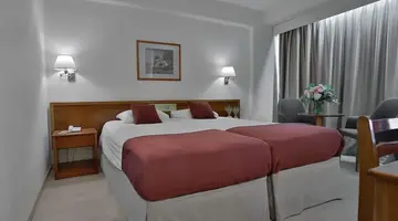 Kapetanios Odysseia Hotel