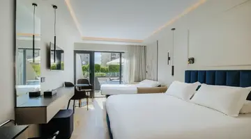 Kapetanios Odysseia Hotel