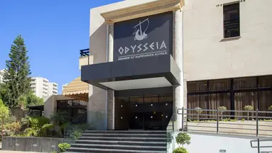 Kapetanios Odysseia Hotel