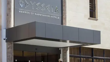 Kapetanios Odysseia Hotel