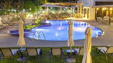 Kapetanios Odysseia Hotel