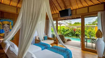 Kappa Senses Ubud