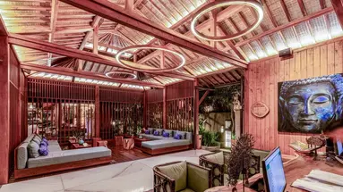 Kappa Senses Ubud