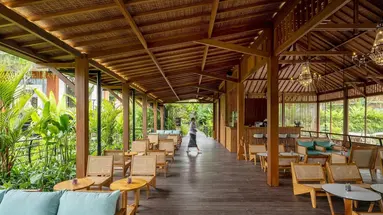 Kappa Senses Ubud