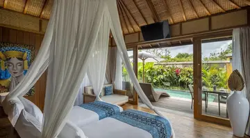 Kappa Senses Ubud