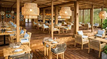 Kappa Senses Zanzibar