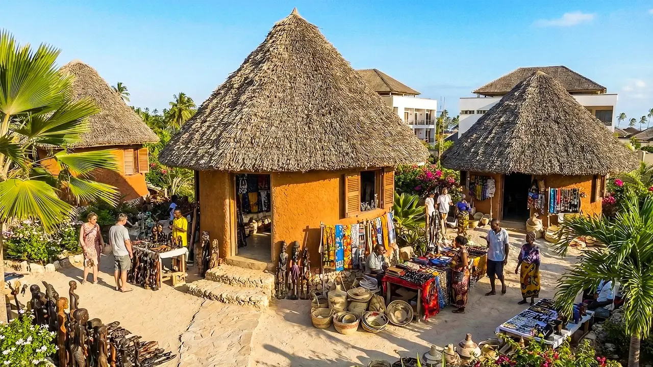 Kappa Senses Zanzibar