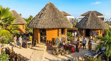 Kappa Senses Zanzibar