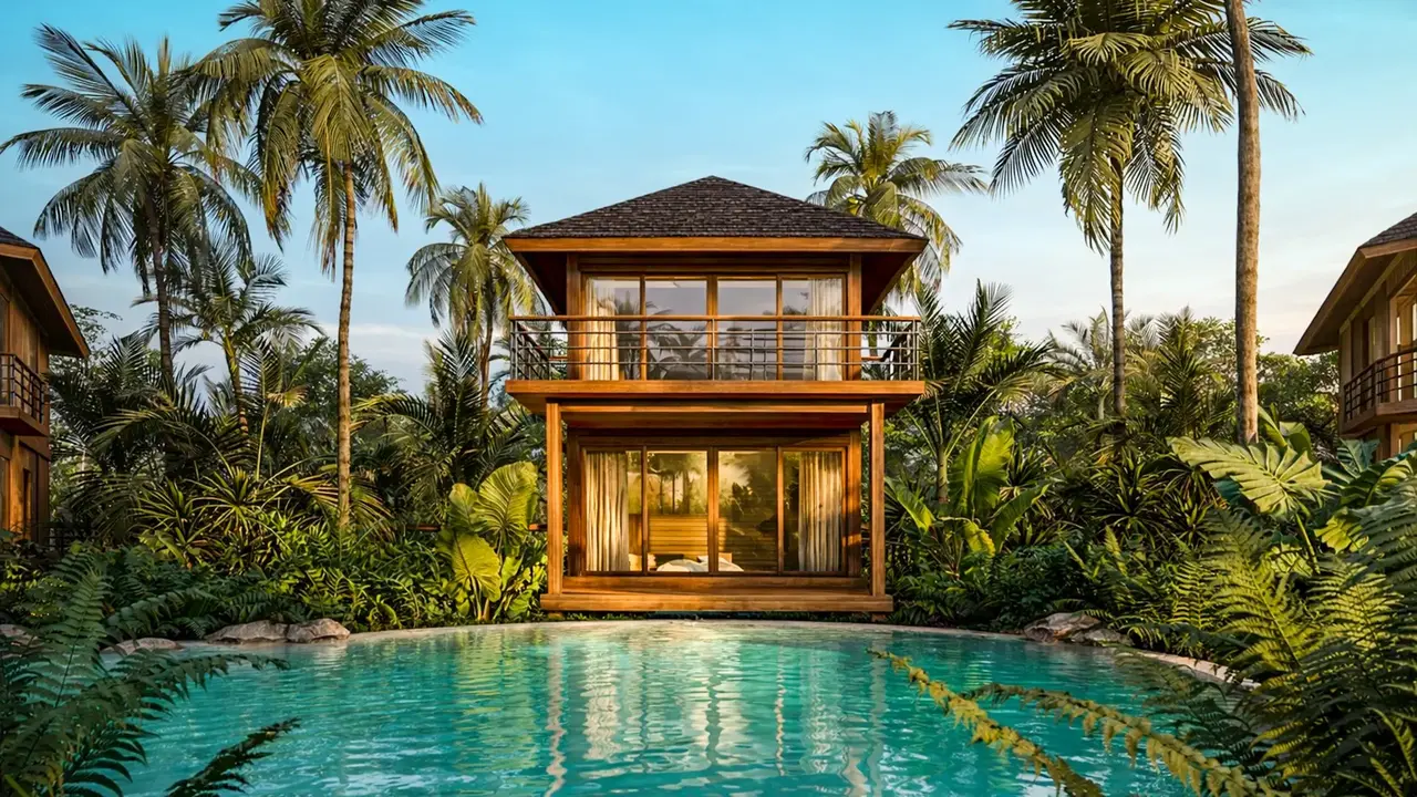 Kappa Senses Zanzibar