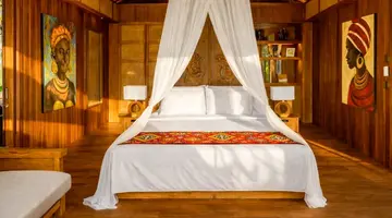 Kappa Senses Zanzibar
