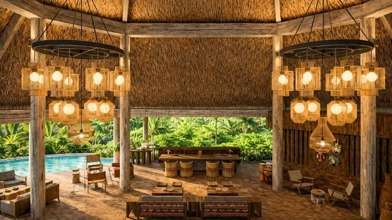 Kappa Senses Zanzibar