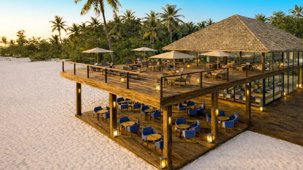 Kappa Senses Zanzibar