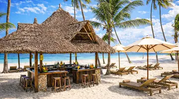 Kappa Senses Zanzibar