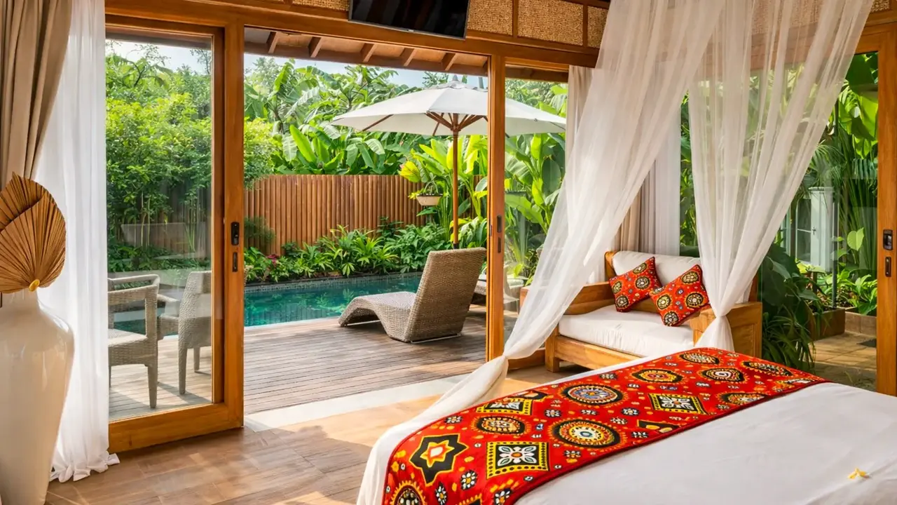Kappa Senses Zanzibar