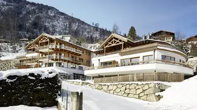 Kaprun Glacier Estate
