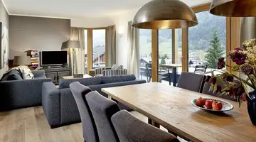 Kaprun Glacier Estate