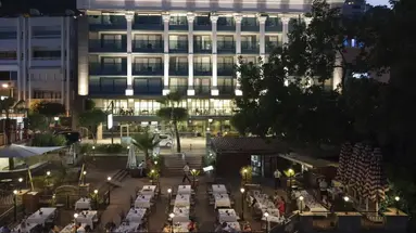 Kaptan Hotel