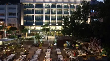 KAPTAN HOTEL