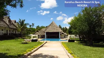 Karafuu Beach Resort & Spa