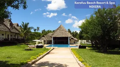 Karafuu Beach Resort & Spa