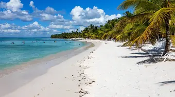 Karaibska ślicznotka