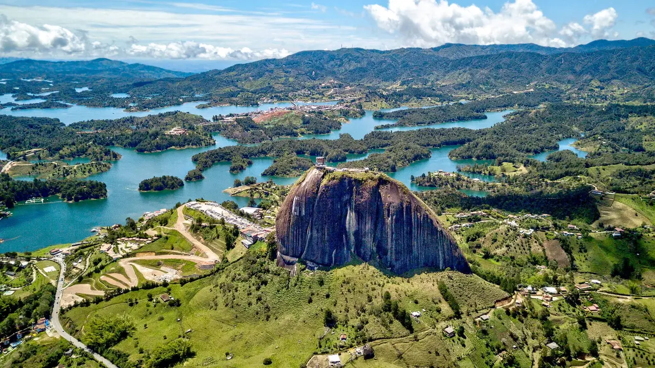 Karaiby, Kawa, Kolumbia