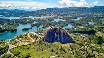 Karaiby, Kawa, Kolumbia