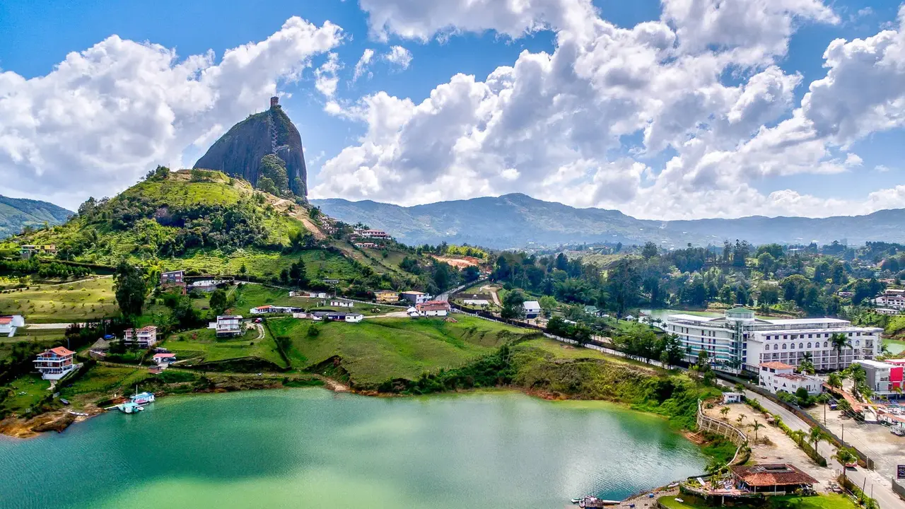 Karaiby, Kawa, Kolumbia