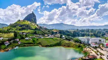 Karaiby, Kawa, Kolumbia