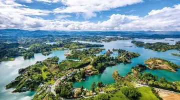 Karaiby, Kawa, Kolumbia