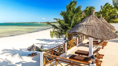 Karibu Beach Resort