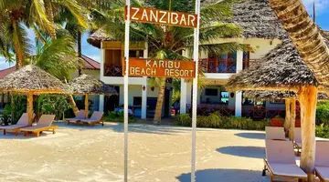 Karibu Beach Resort